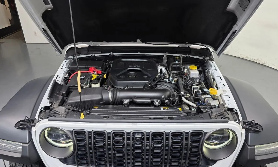 Jeep Wrangler — фото 7