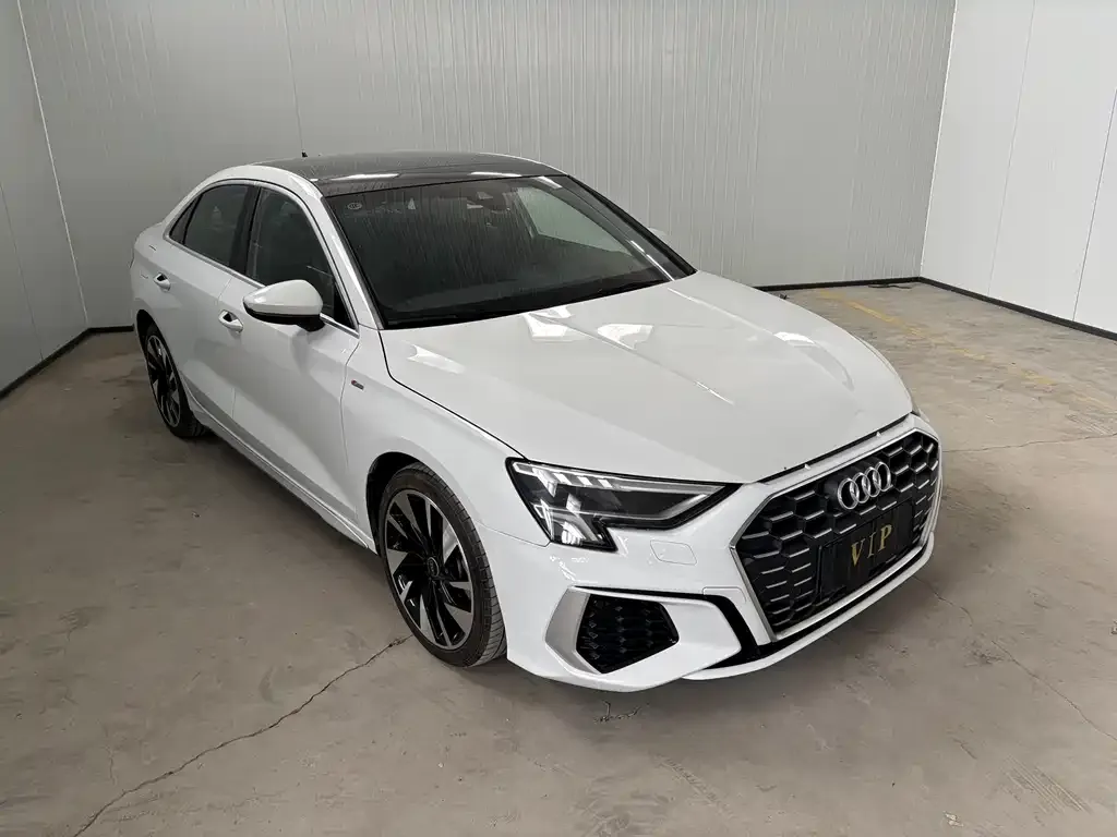 Audi A3 — фото 7