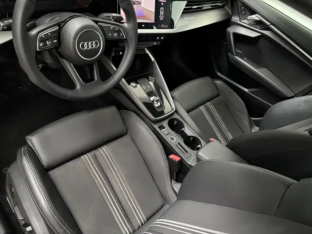 Audi A3 — фото 4