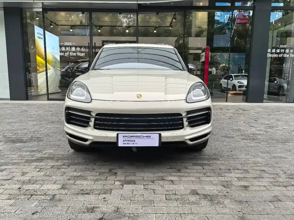 Porsche Cayenne Hybrid — фото 7