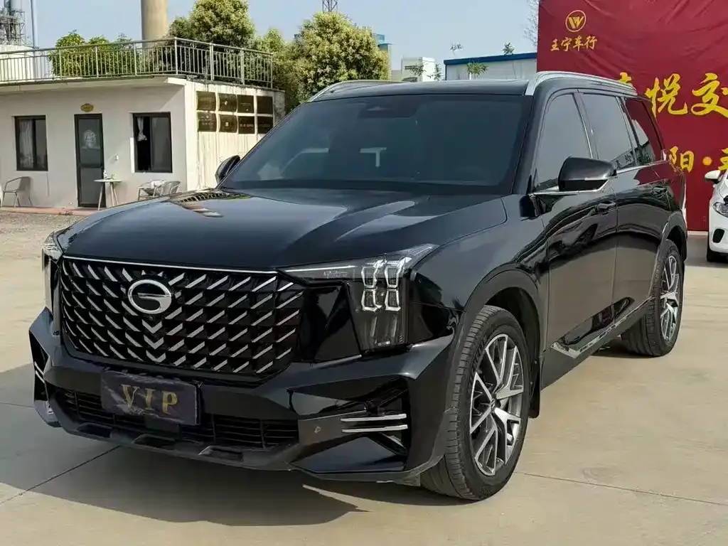 GAC Motor Trumpchi GS8 — фото 1