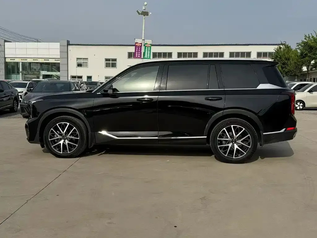 GAC Motor Trumpchi GS8 — фото 2