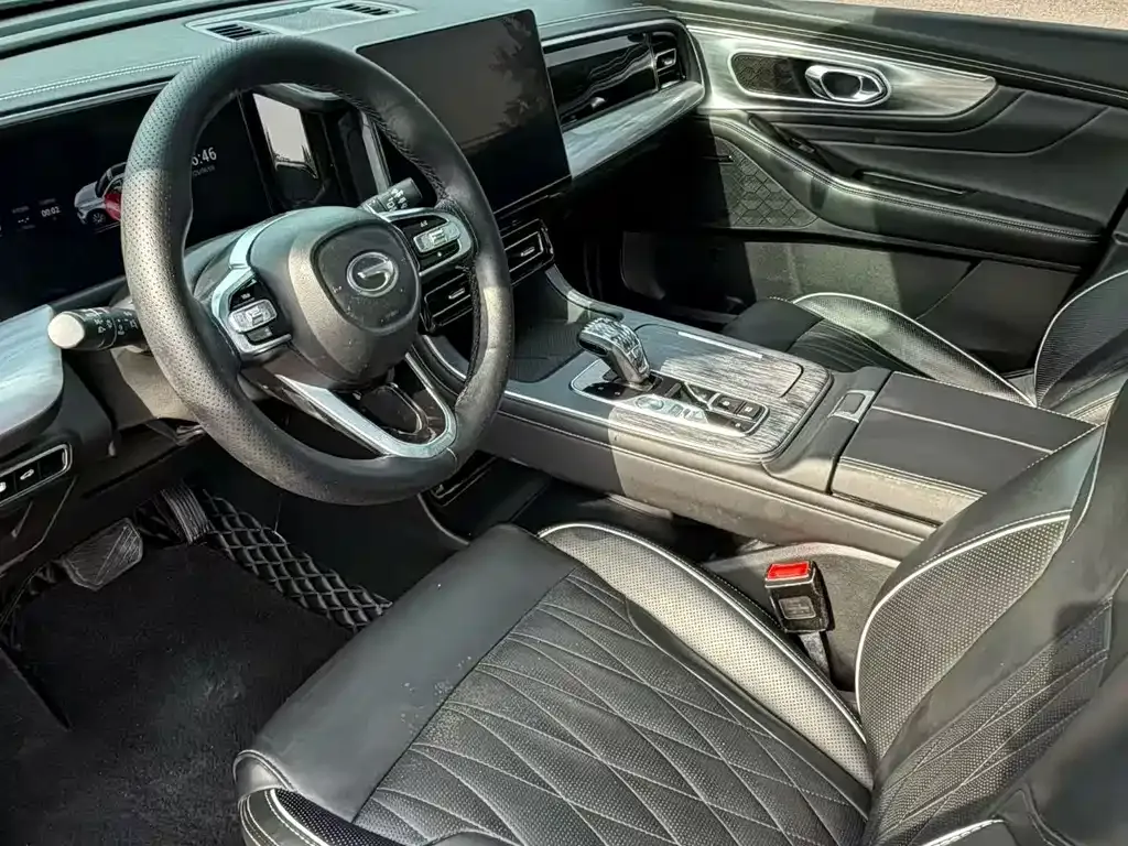 GAC Motor Trumpchi GS8 — фото 7