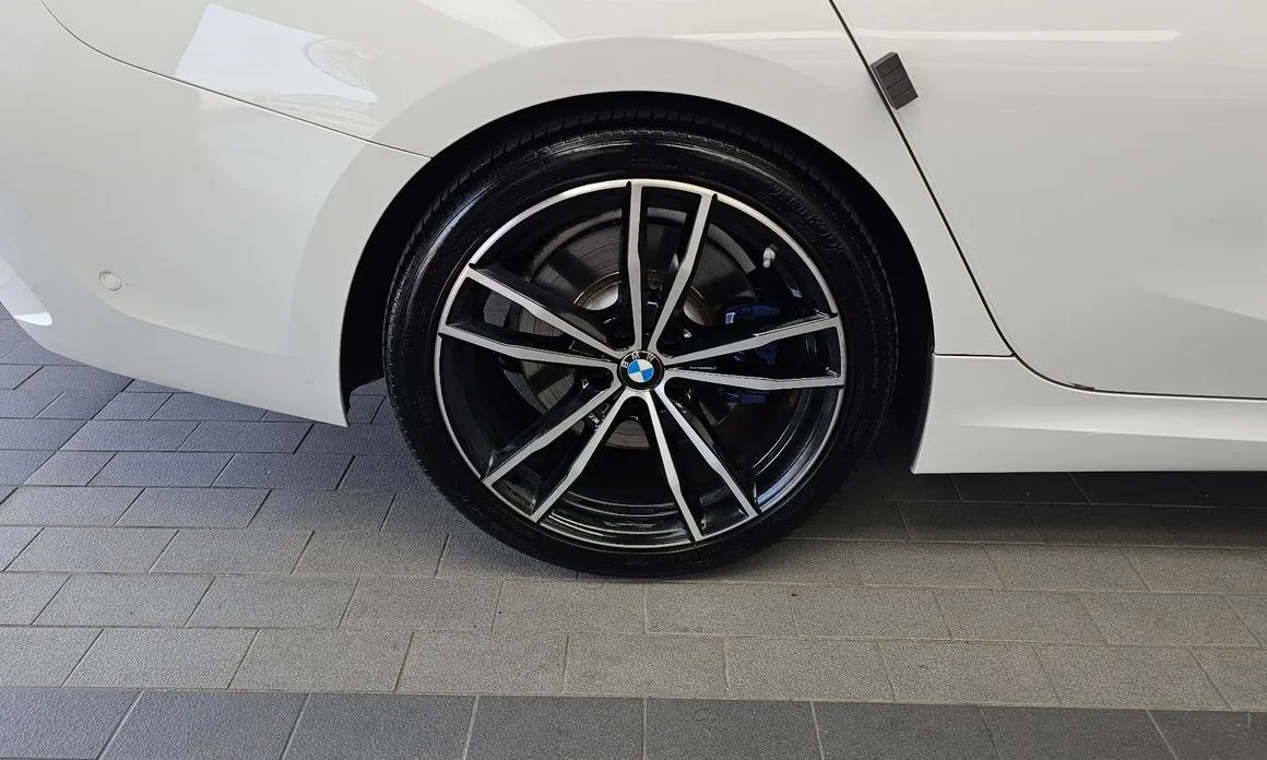 BMW 3-Series 2022 из KR, фото 6