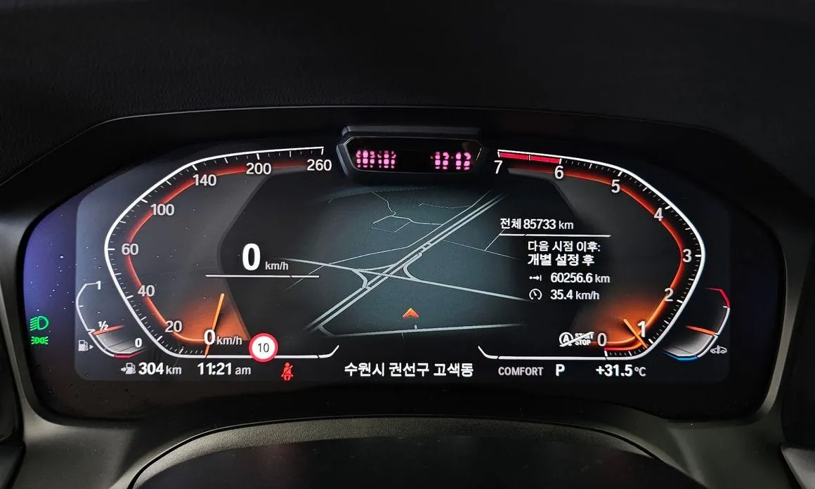 BMW 3-Series 2022 из KR, фото 5