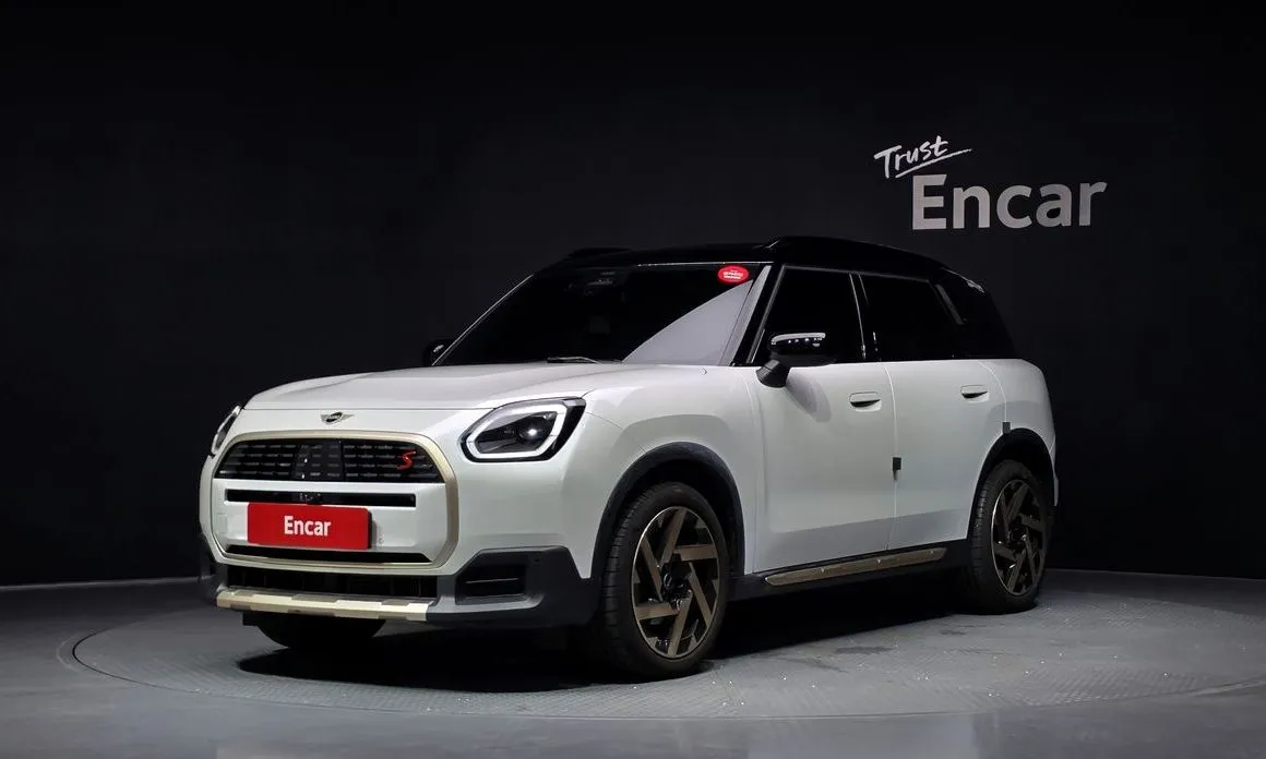 Mini Countryman — фото 1