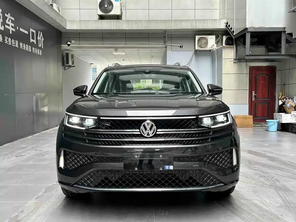 Volkswagen Tavendor — фото 4