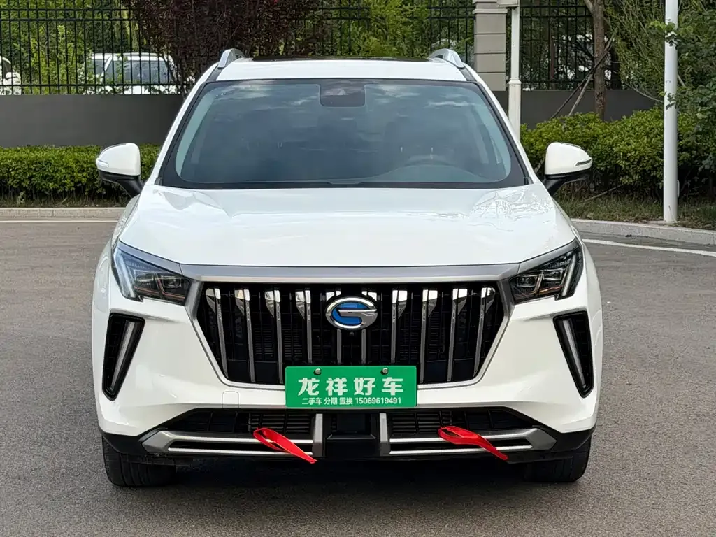 GAC Motor GS4 Plus — фото 6