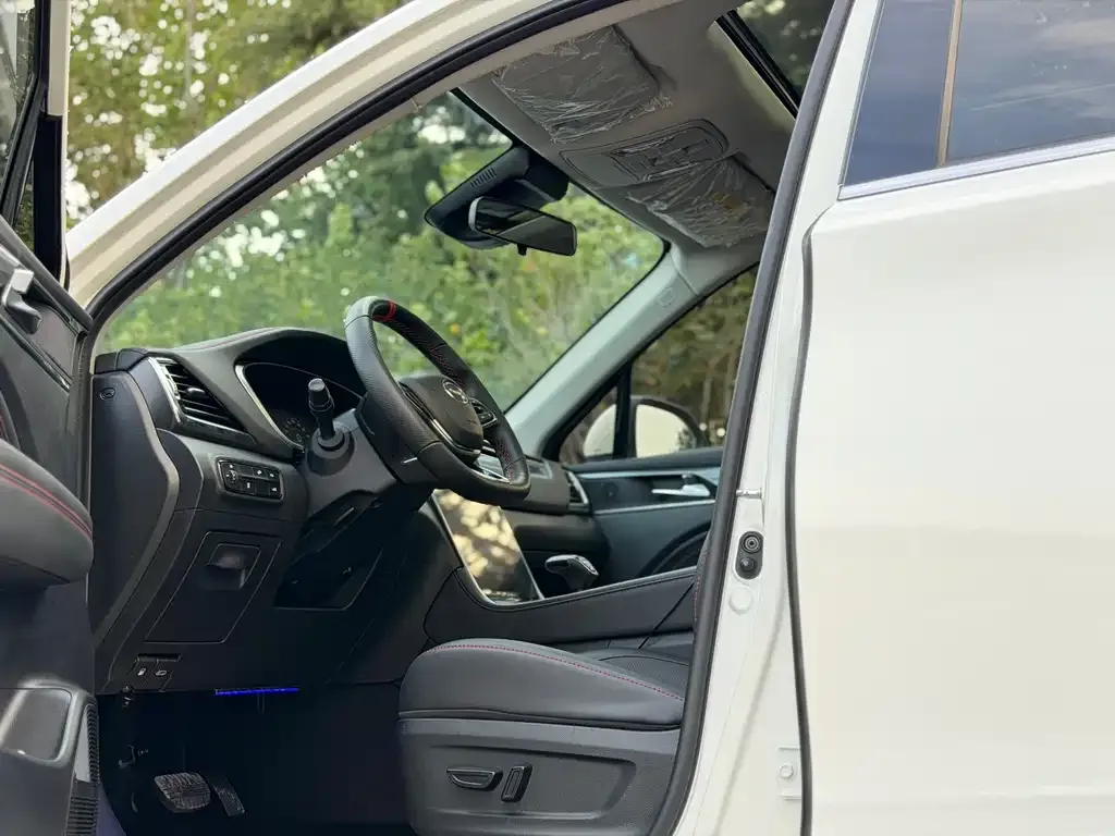 GAC Motor GS4 Plus — фото 3