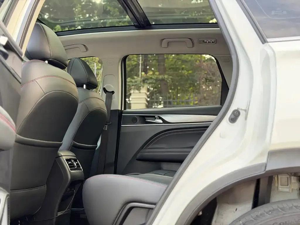 GAC Motor GS4 Plus — фото 8