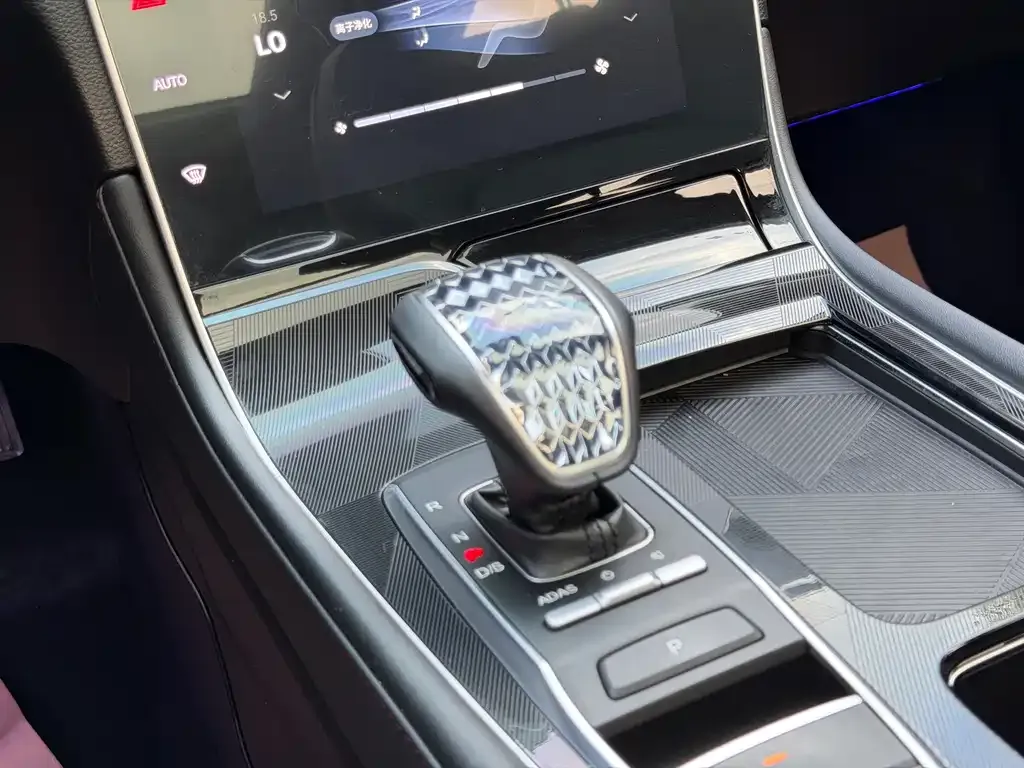 GAC Motor GS4 Plus — фото 4