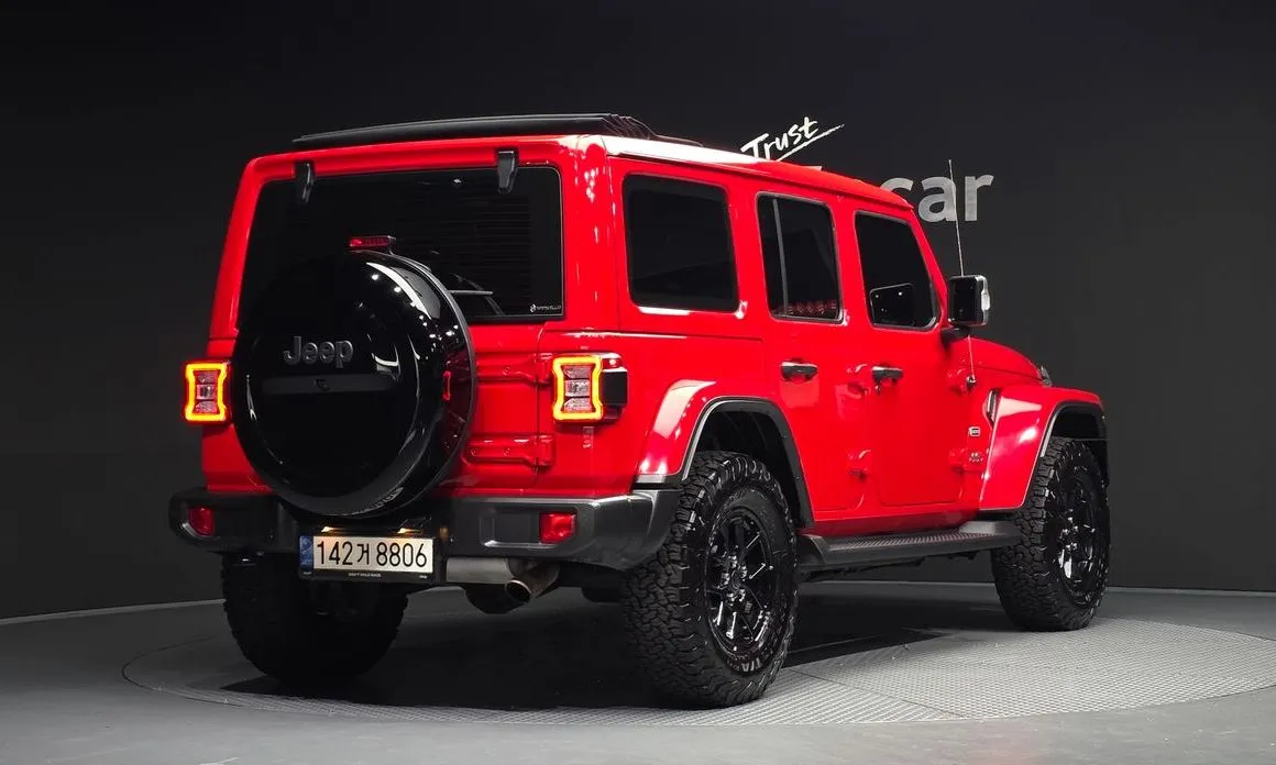 Jeep Wrangler — фото 3