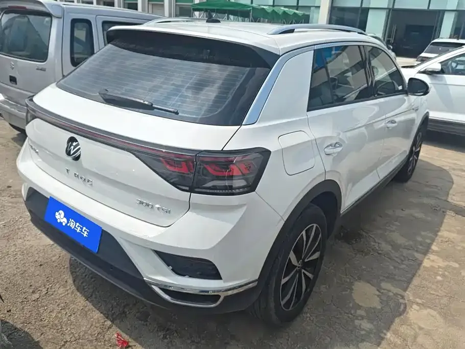 Volkswagen T-Roc 2024 из CN, фото 7