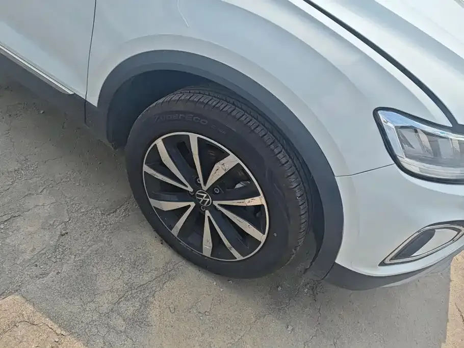 Volkswagen T-Roc 2024 из CN, фото 9