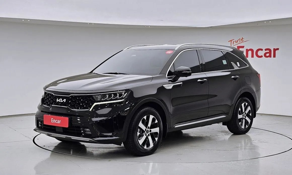 Kia Sorento — фото 1