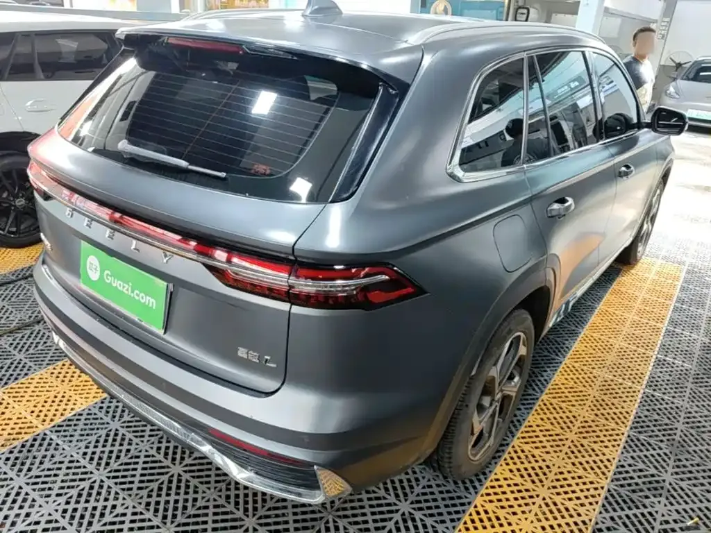 Geely Xingyue L — фото 4