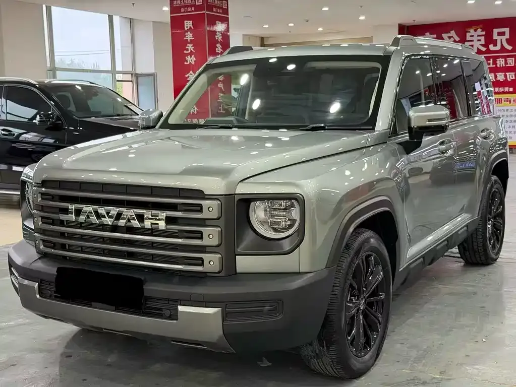 Haval Menglong New Energy — фото 3