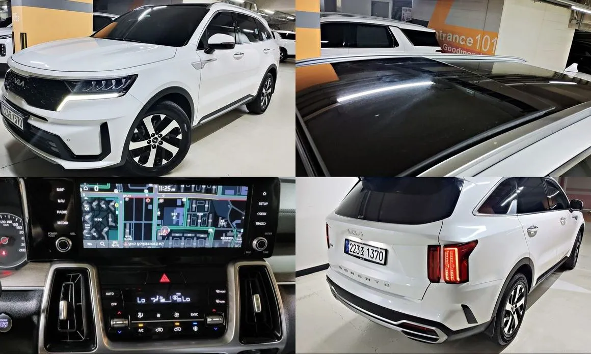 Kia Sorento — фото 1