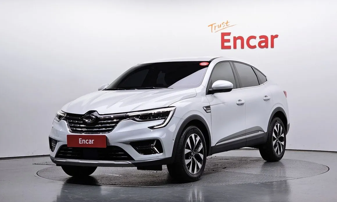 Renault Korea (Samsung) XM3