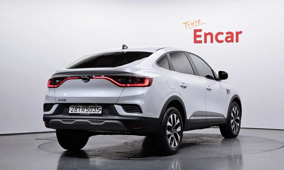 Renault Korea (Samsung) XM3 2023 из KR, фото 4