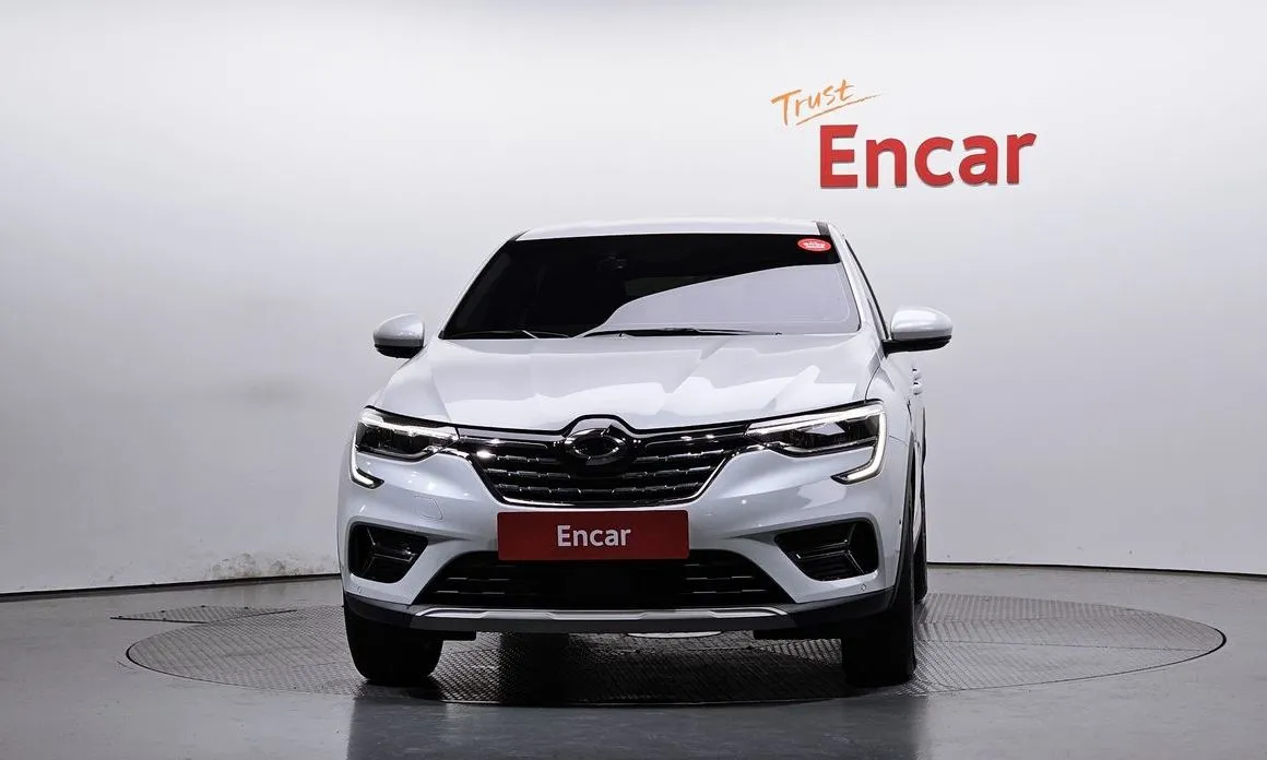 Renault Korea (Samsung) XM3 2023 из KR, фото 7