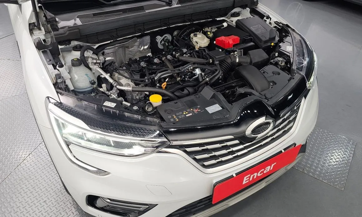 Renault Korea (Samsung) XM3 2023 из KR, фото 9