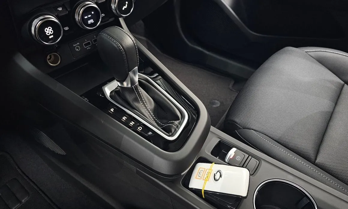 Renault Korea (Samsung) XM3 2023 из KR, фото 10