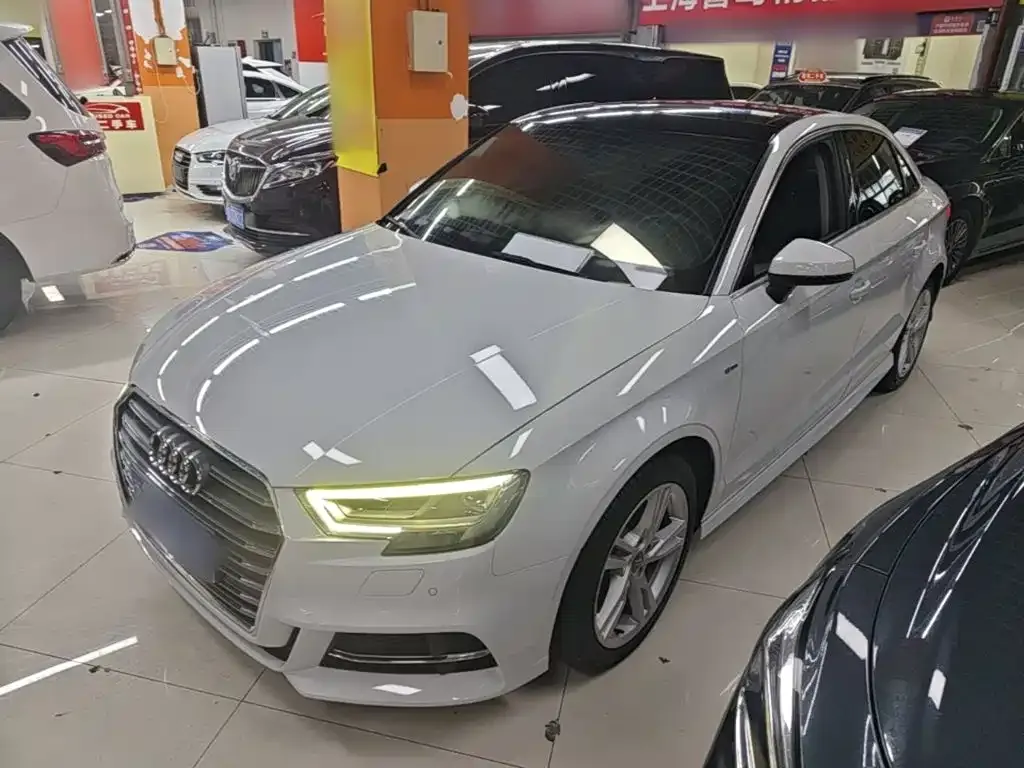 Audi A3 — фото 5
