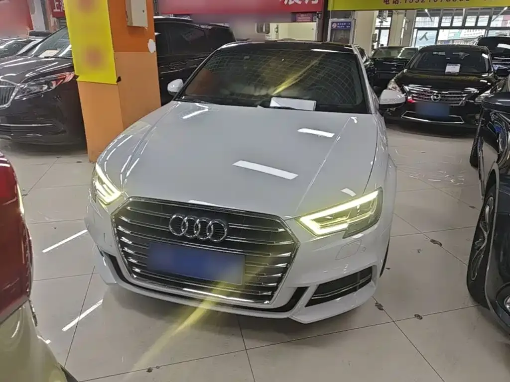 Audi A3 — фото 2