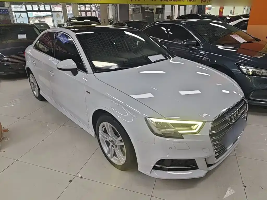 Audi A3 — фото 8