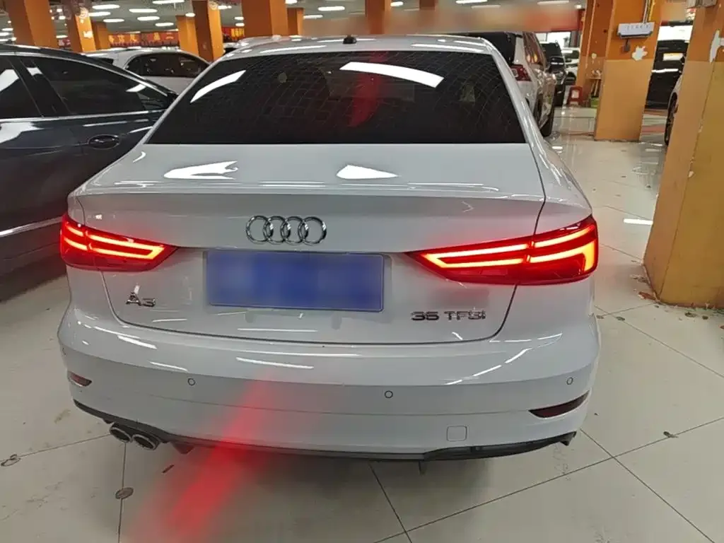 Audi A3 — фото 4
