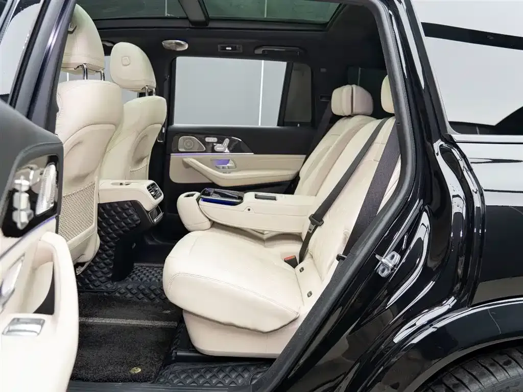 Mercedes-Benz GLS AMG — фото 7