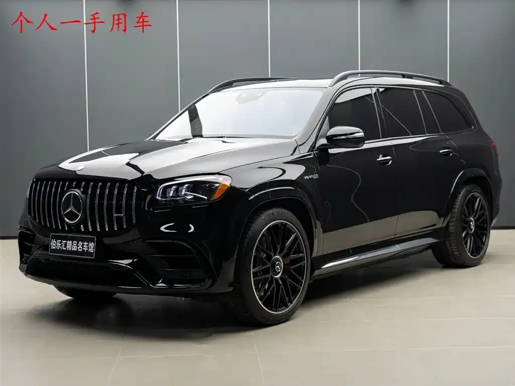 Mercedes-Benz GLS AMG — фото 8