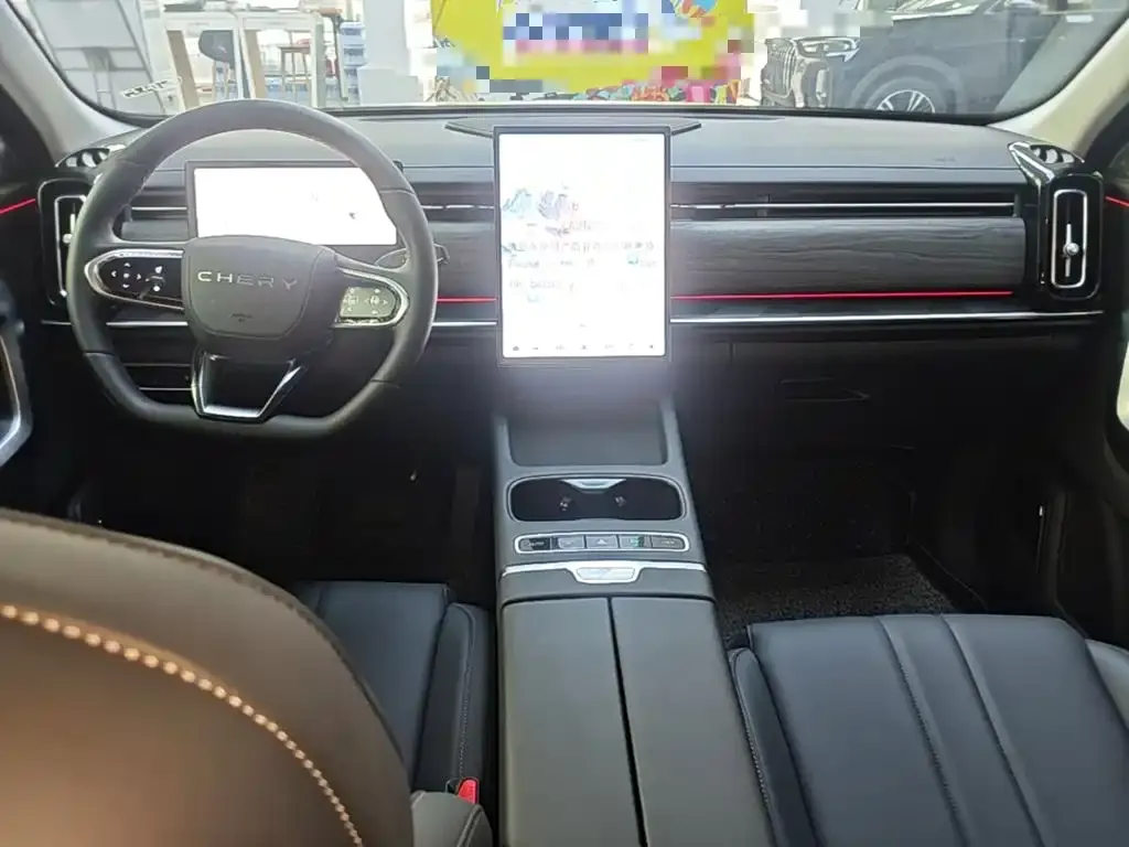 Chery 7 C-DM — фото 3