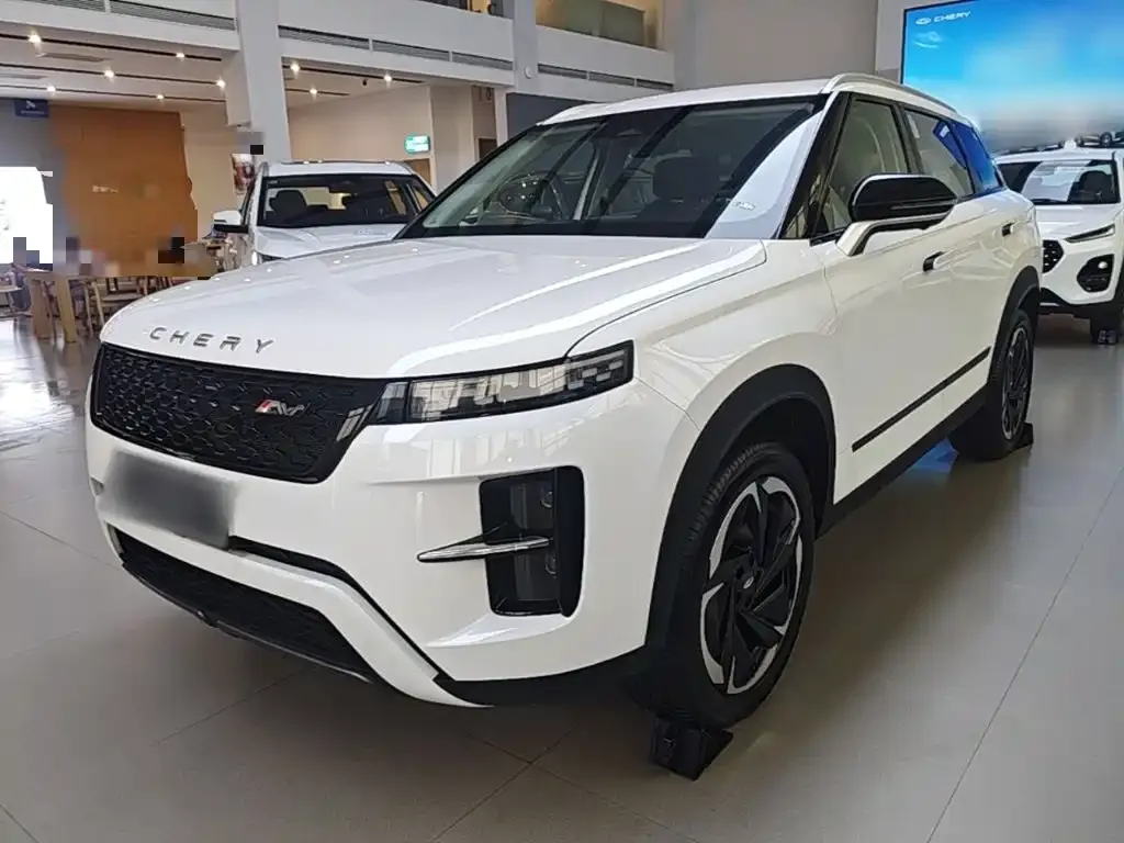 Chery 7 C-DM — фото 7