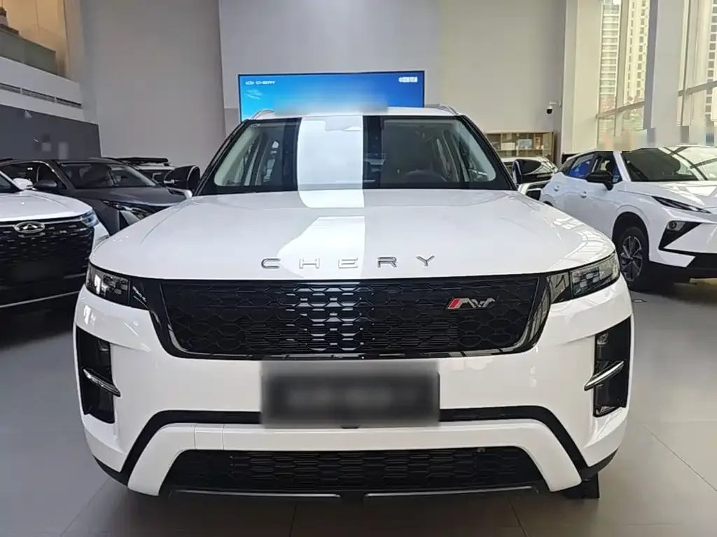 Chery 7 C-DM — фото 9