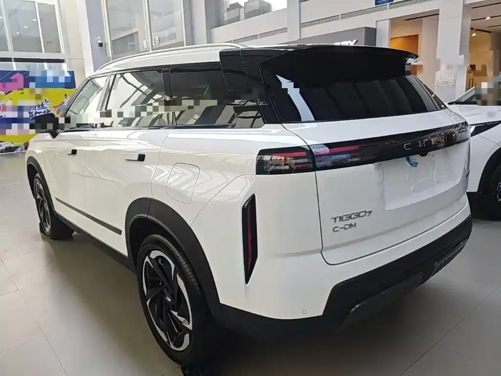 Chery 7 C-DM — фото 6