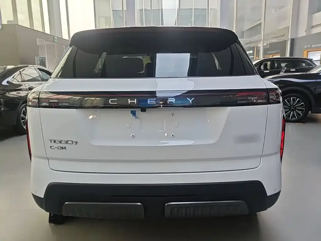 Chery 7 C-DM — фото 2