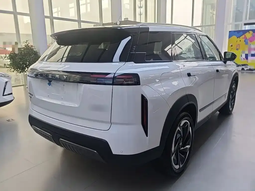 Chery 7 C-DM — фото 10