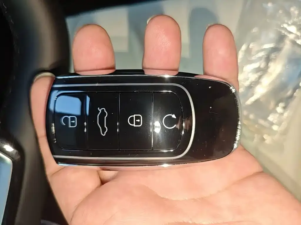 Chery 7 C-DM — фото 8