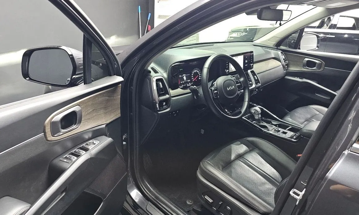 Kia Sorento 2023 из KR, фото 7