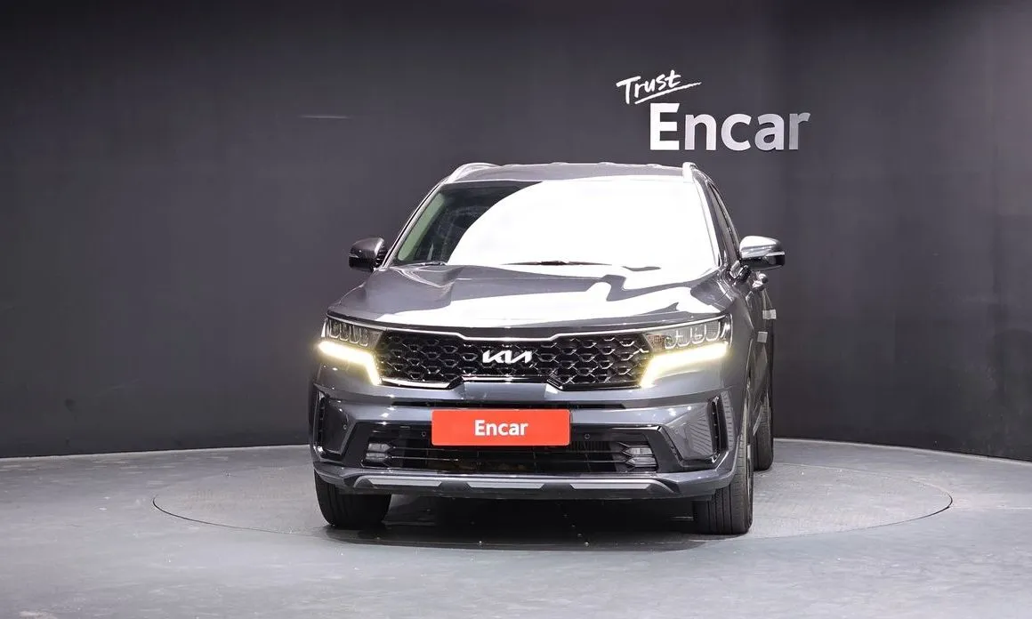 Kia Sorento 2023 из KR, фото 4