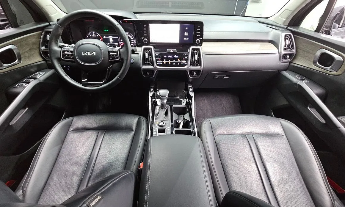 Kia Sorento 2023 из KR, фото 9
