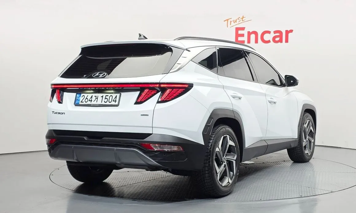 Hyundai Tucson — фото 4