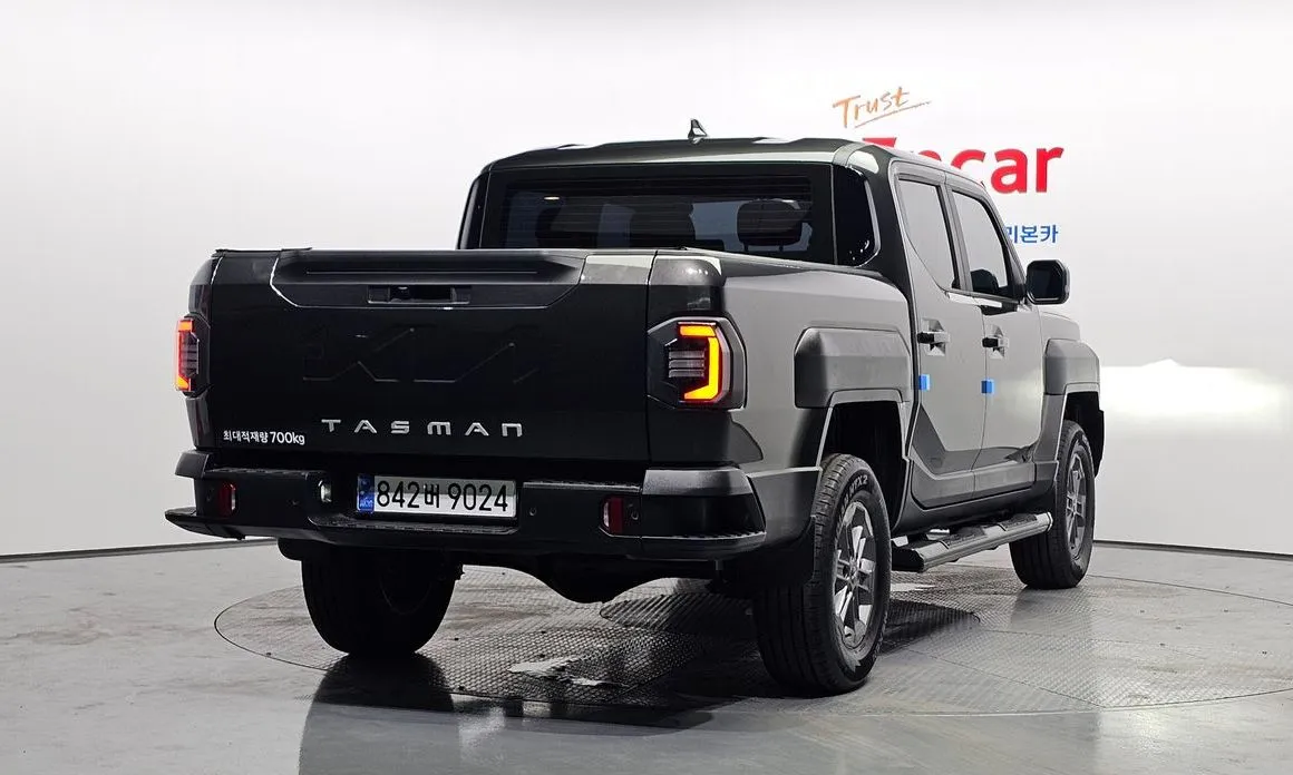 Kia Tasman 2026 из KR, фото 6
