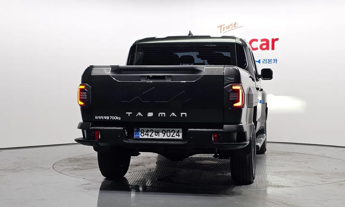 Kia Tasman 2026 из KR, фото 4