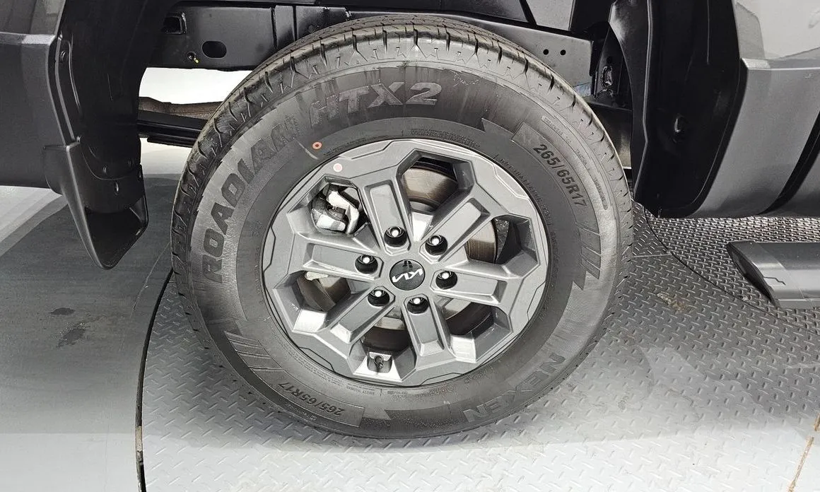 Kia Tasman 2026 из KR, фото 7