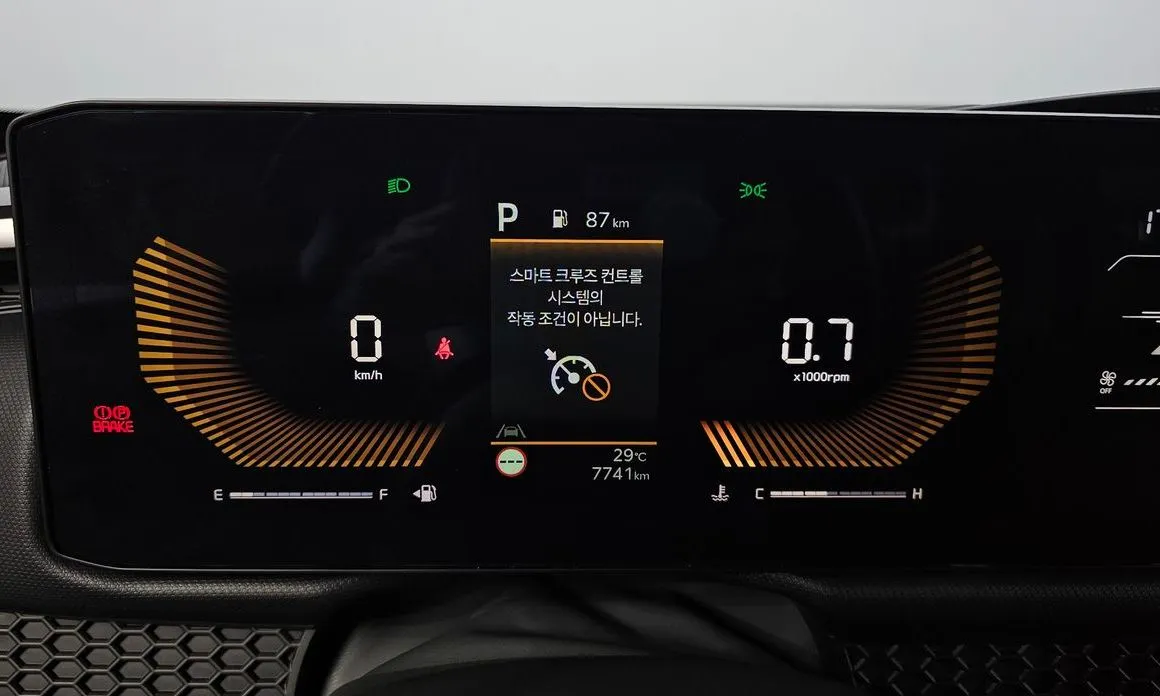 Kia Tasman 2026 из KR, фото 2