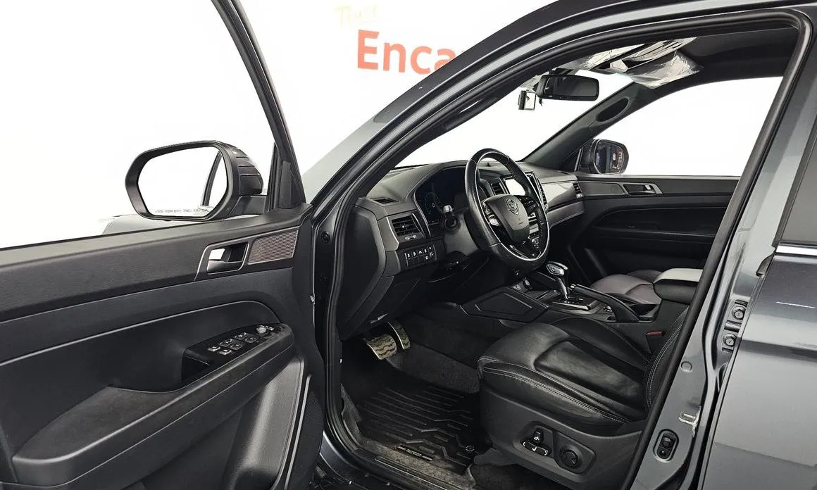 KG Mobility (Ssangyong) Rexton — фото 10