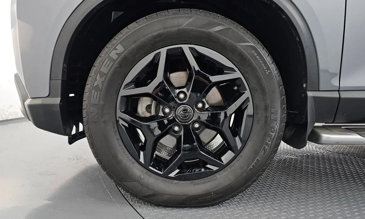 KG Mobility (Ssangyong) Rexton — фото 7
